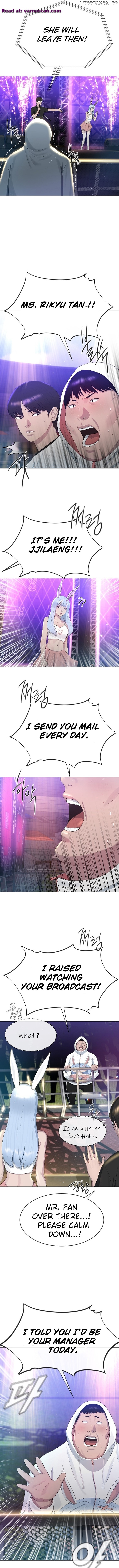 Treat a Broadcast as a Broadcast Chapter 3 - page 5